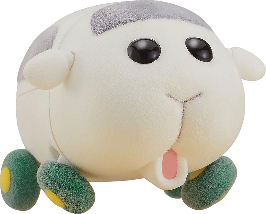 Pui Pui Molcar Shiromo Nendoroid