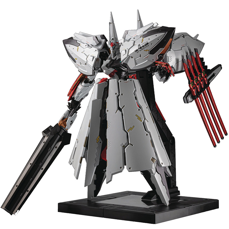 Linebarrels Of Iron Ex-Linebarrel Riobot Action Figure
