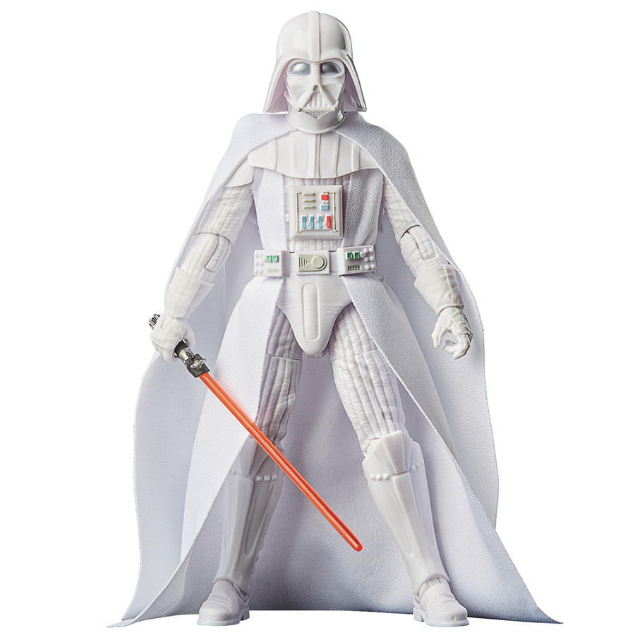 Star Wars Black Series Infinities Darth Vader 6-Inch Action Figure Case
