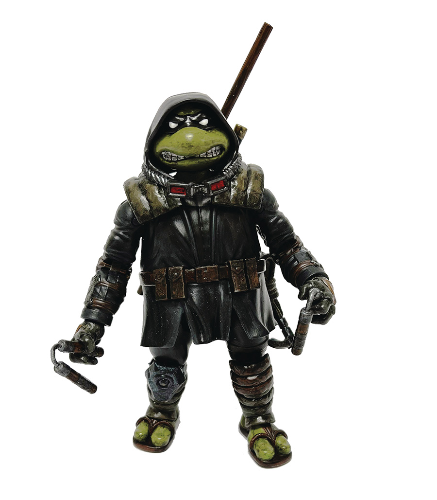 Teenage Mutant Ninja Turtles Last Ronin Previews Exclusive 4.5-Inch Action Figure