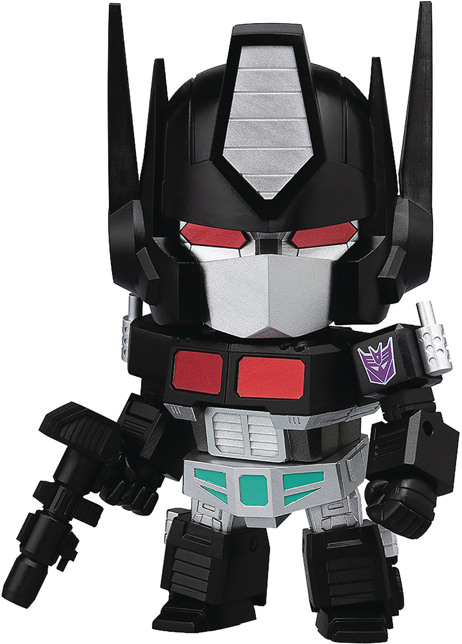 Transformers Nemesis Prime Nendoroid