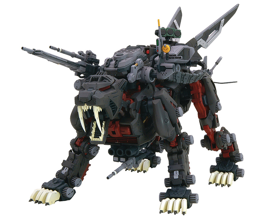 Zoids EPZ-003 Great Sabre Marking Plus Plastic Model Kit