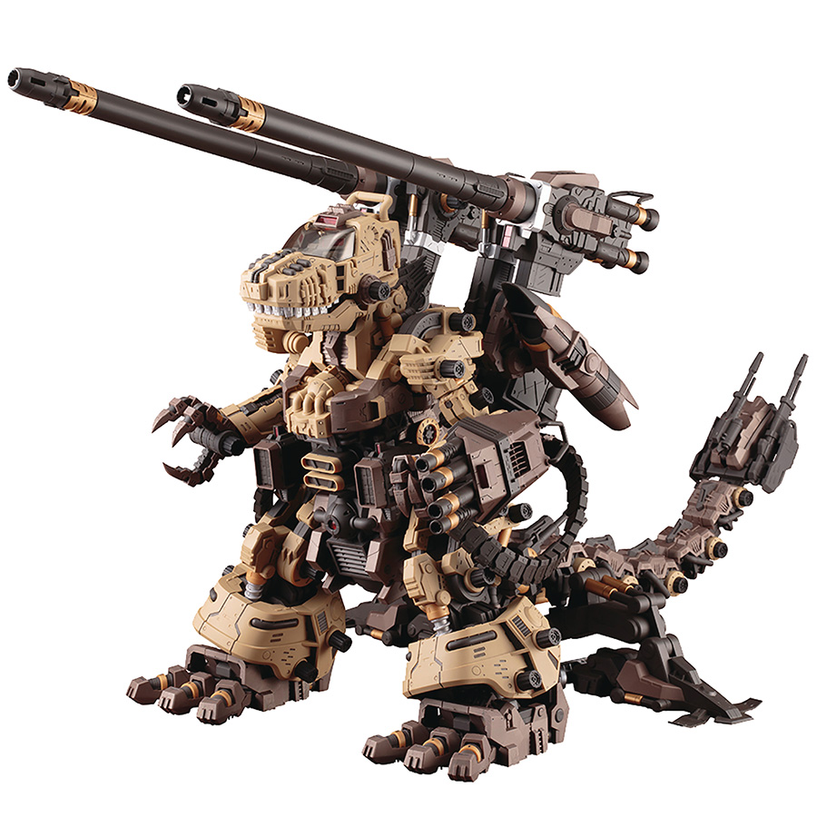 Zoids RBOZ-003 Gojulas The Ogre Plastic Model Kit