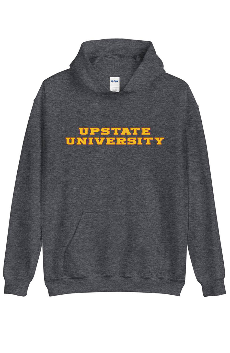 Invincible Upstate University Logo Hoodie Small