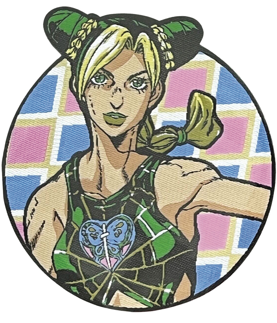 JoJos Bizarre Adventure Patch - Jolyne Cujoh