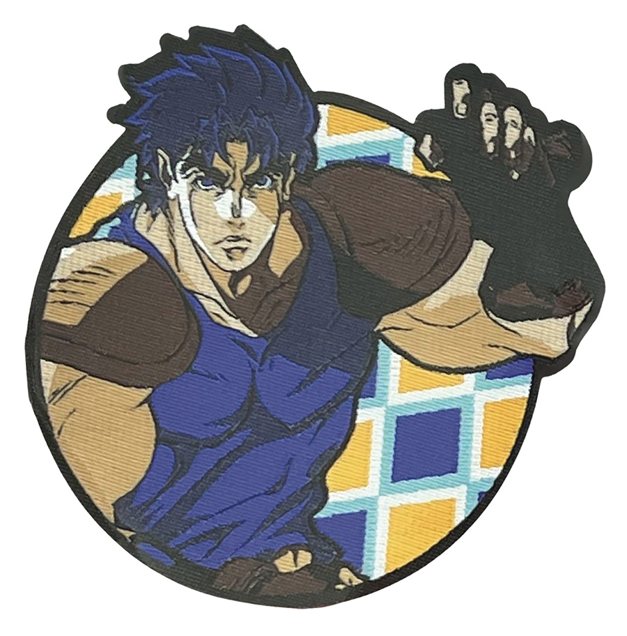 JoJos Bizarre Adventure Patch - Jonathan Joestar