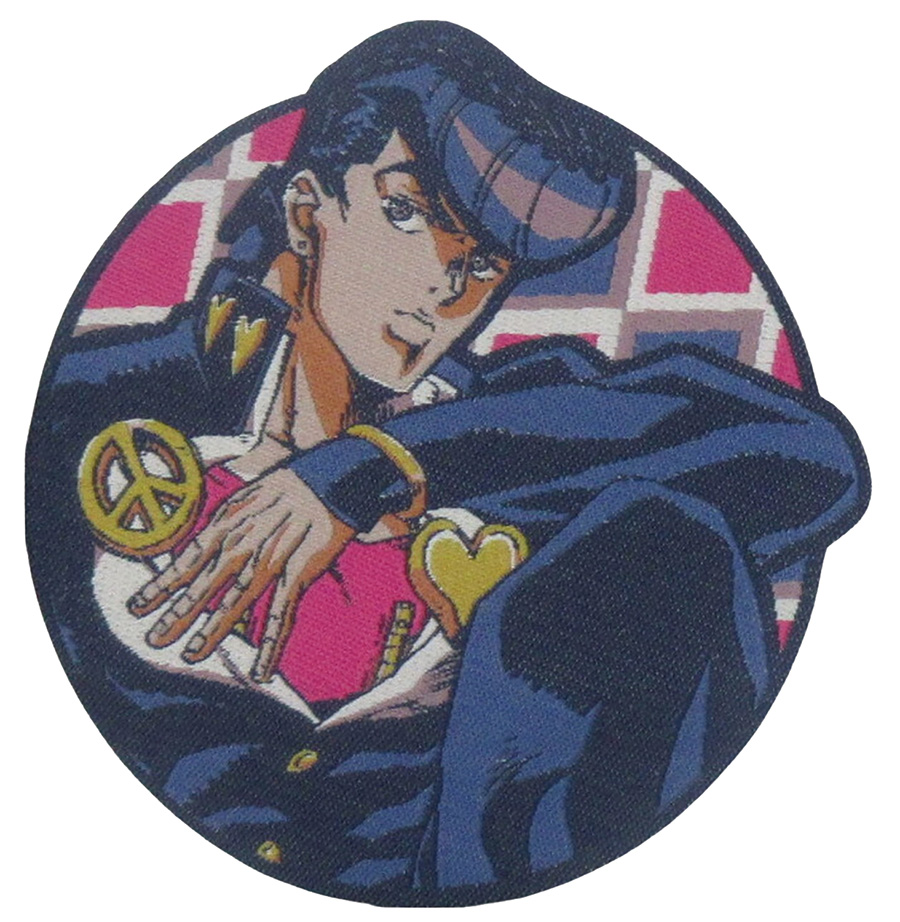 JoJos Bizarre Adventure Patch - Josuke Higashikata