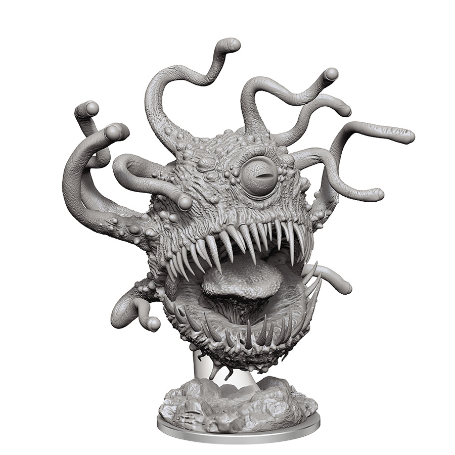 Dungeons & Dragons Nolzurs Marvelous Unpainted Miniature - Beholder Variant