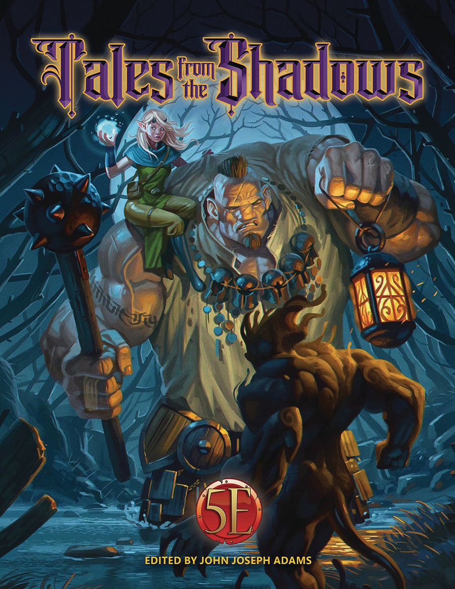 Tales From The Shadows HC (5E)