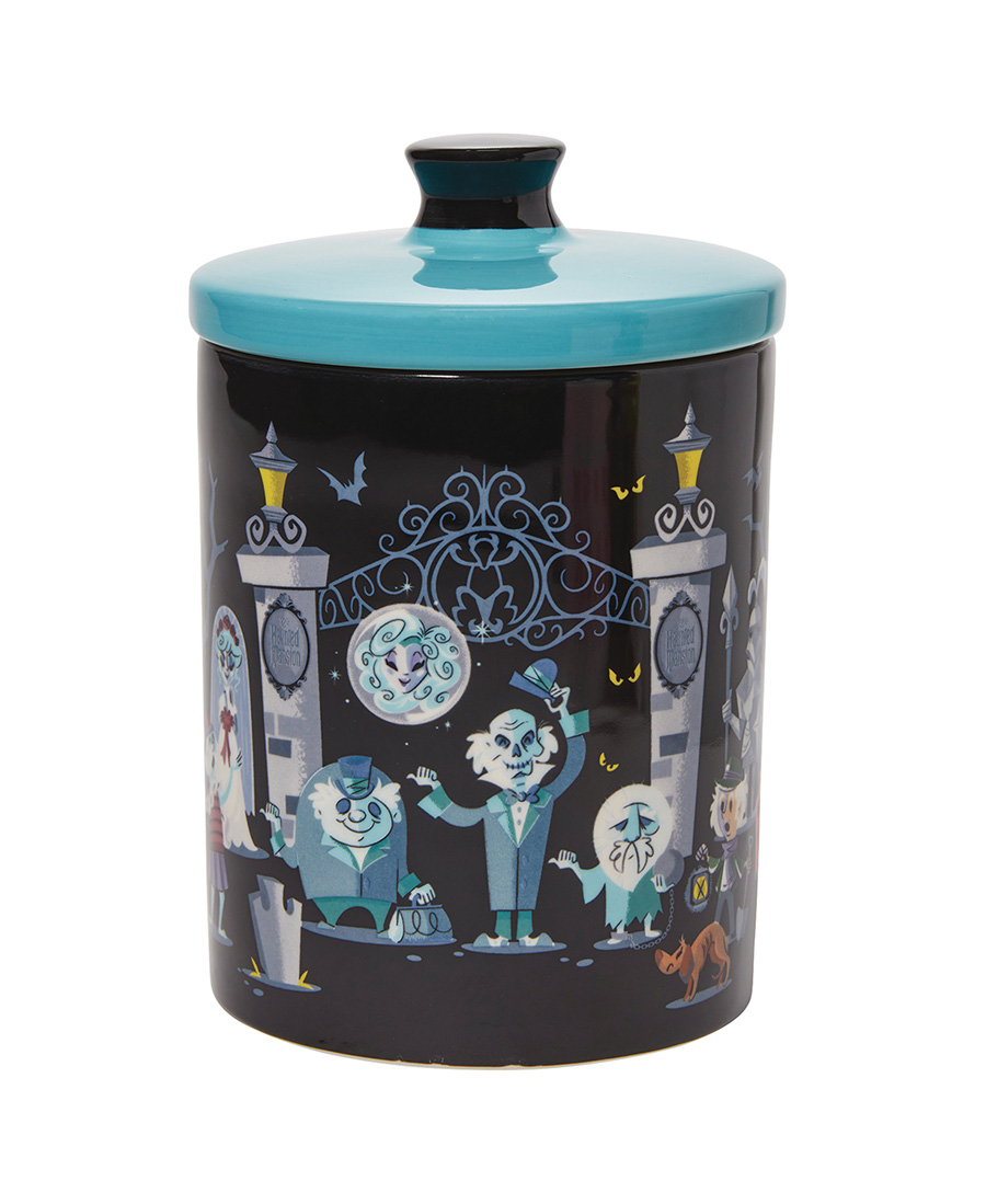 Haunted Mansion Canister