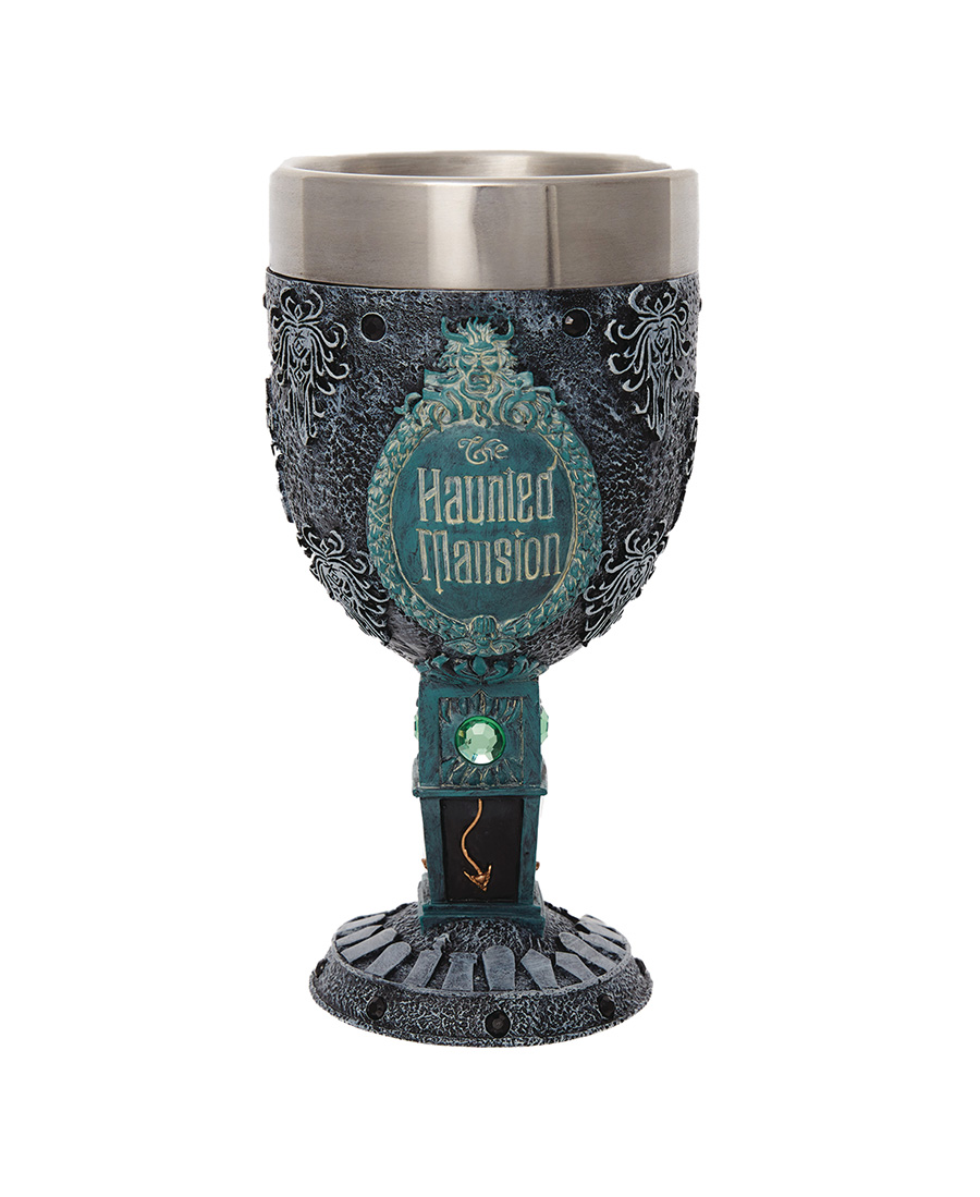 Haunted Mansion Goblet