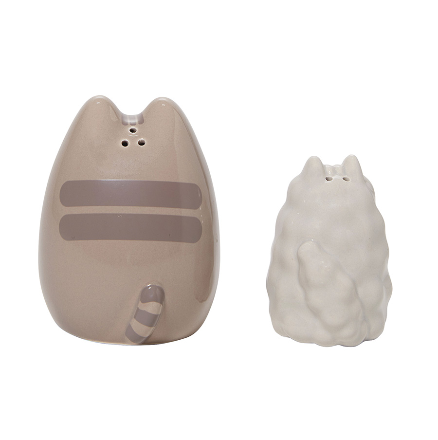 Pusheen Salt And Pepper Shakers