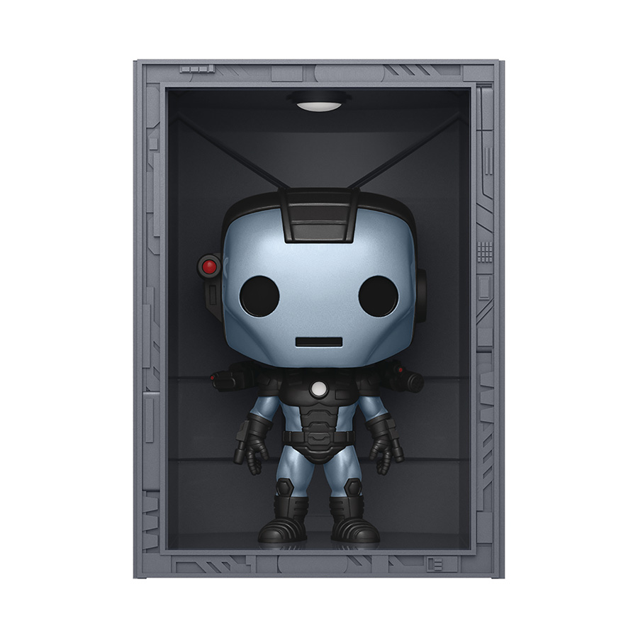 POP Deluxe Marvel Hall Of Armor Iron Man Mark 11 War Machine