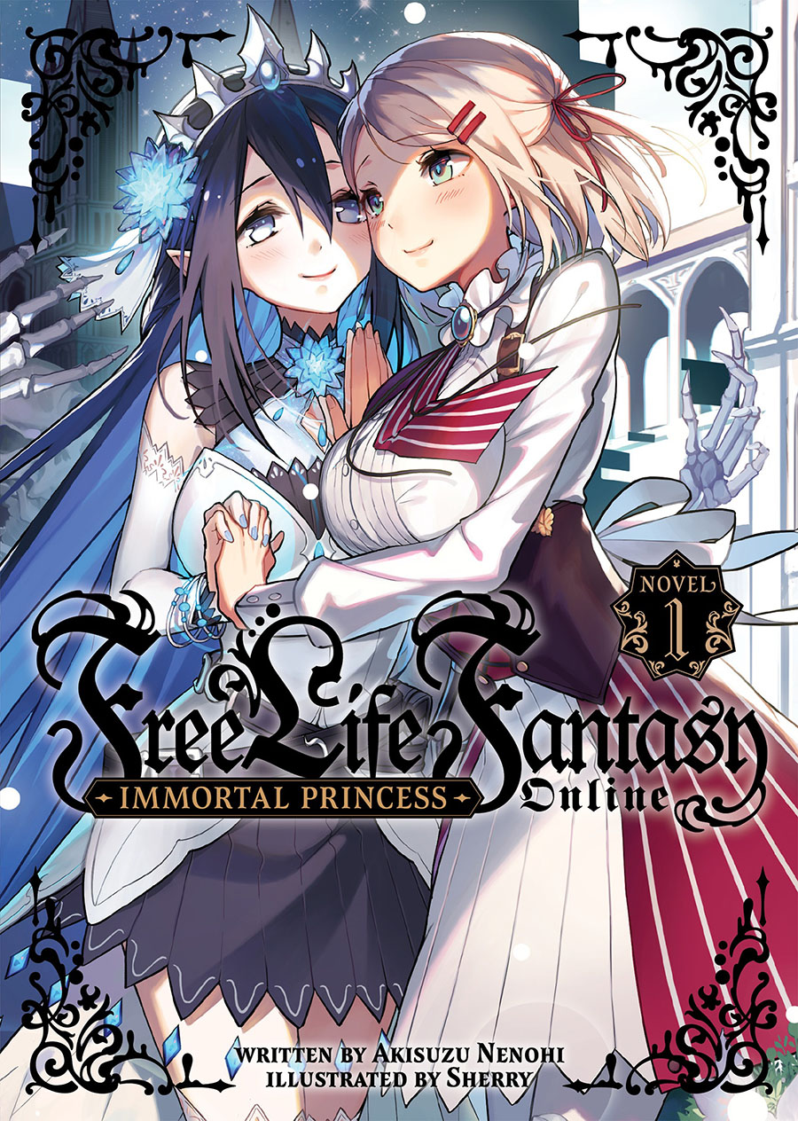 Free Life Fantasy Online Immortal Princess Light Novel Vol 1