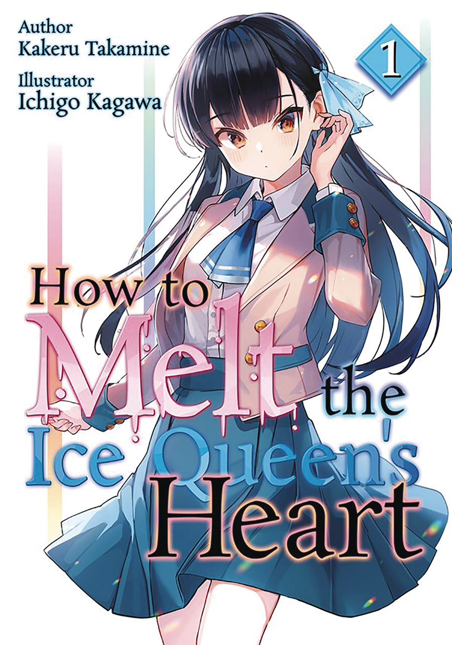 How To Melt The Ice Queens Heart Light Novel Vol 1
