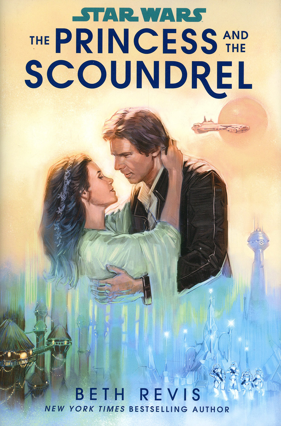 Star Wars The Princess And The Scoundrel HC