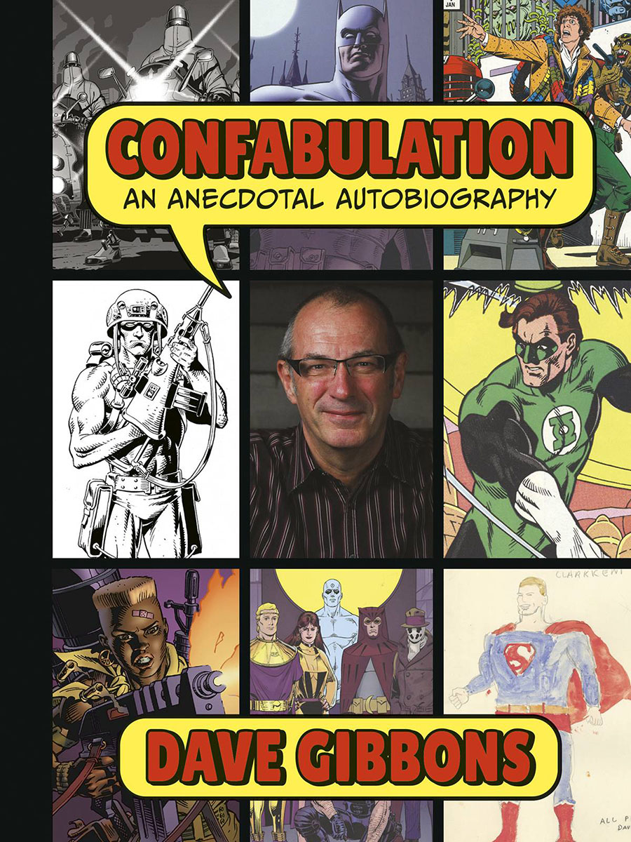 Confabulation An Anecdotal Autobiography HC