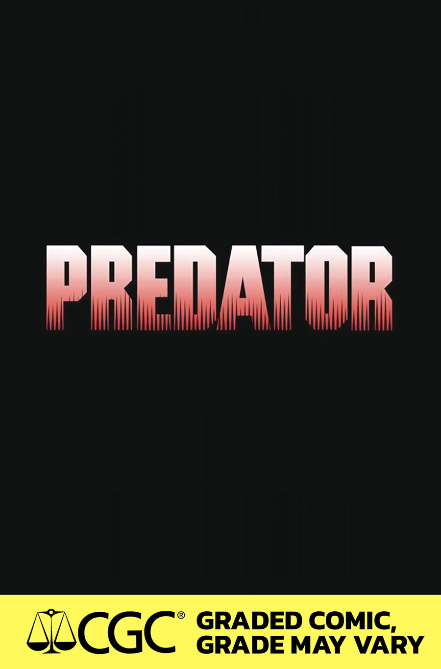 Predator Vol 3 #1 Cover N DF Peach Momoko Variant Cover CGC Graded 9.6 Or Higher