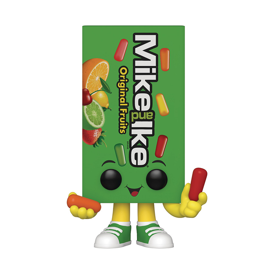 POP Foodies Mike And Ike Candy Box Vinyl Figure