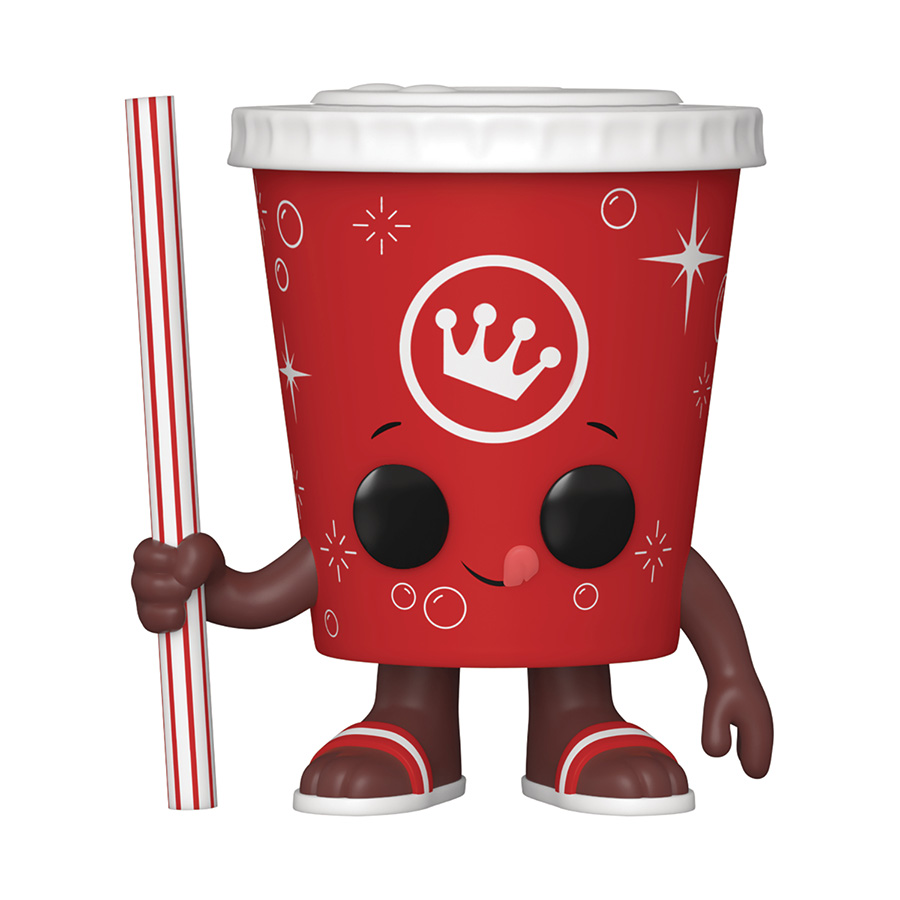 POP Foodies Soda Cup Vinyl Figure