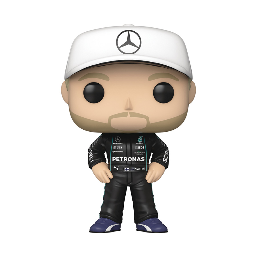 POP Formula One Mercedes AMG Petronas Valtteri Bottas Vinyl Figure