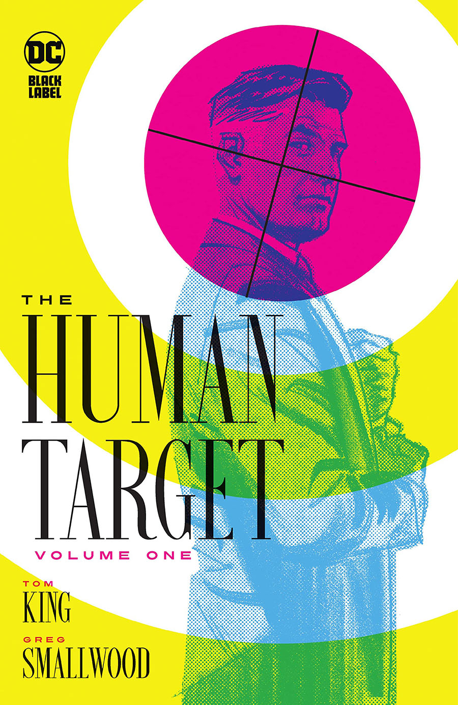 Human Target (2021) Book 1 HC
