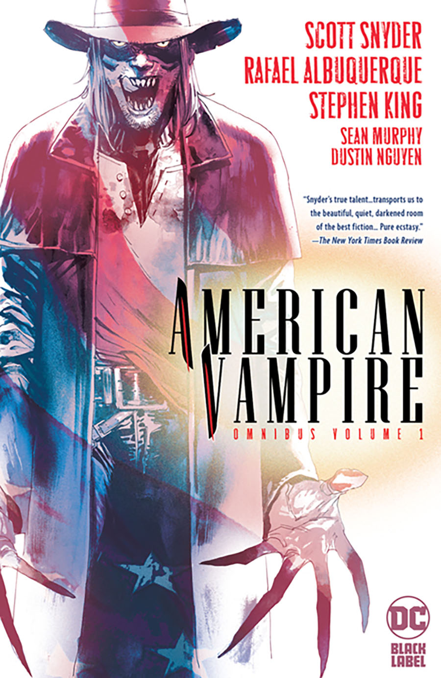 American Vampire Omnibus Vol 1 HC (2022 Edition)