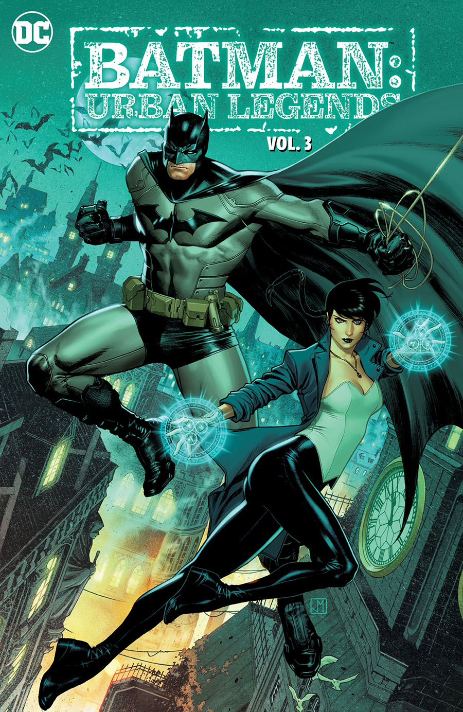 Batman Urban Legends Vol 3 TP