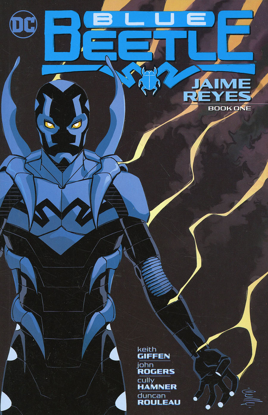 Blue Beetle Jaime Reyes Book 1 TP