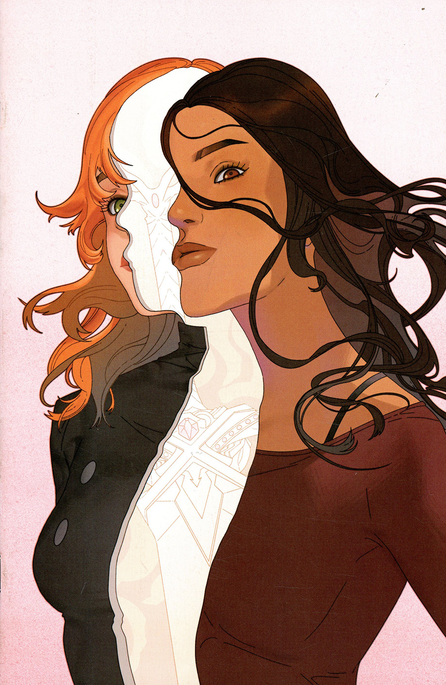 Once & Future #28 Cover C Incentive Yejin Park Virgin Variant Cover
