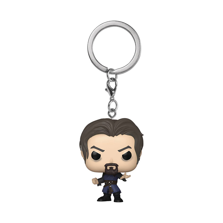 POP Keychain Doctor Strange In The Multiverse Of Madness - Sinister Strange