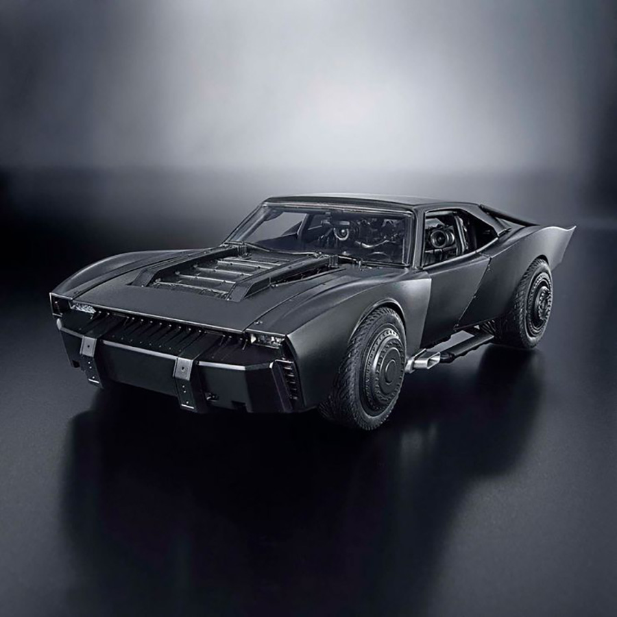 Batmobile 1/35 Kit - The Batman Ver.