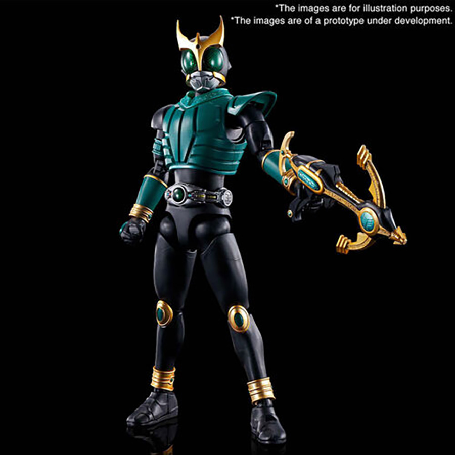 Kamen Rider Figure-Rise Standard Kit - Masked Rider Kuuga Pegasus Form / Risingpegasus