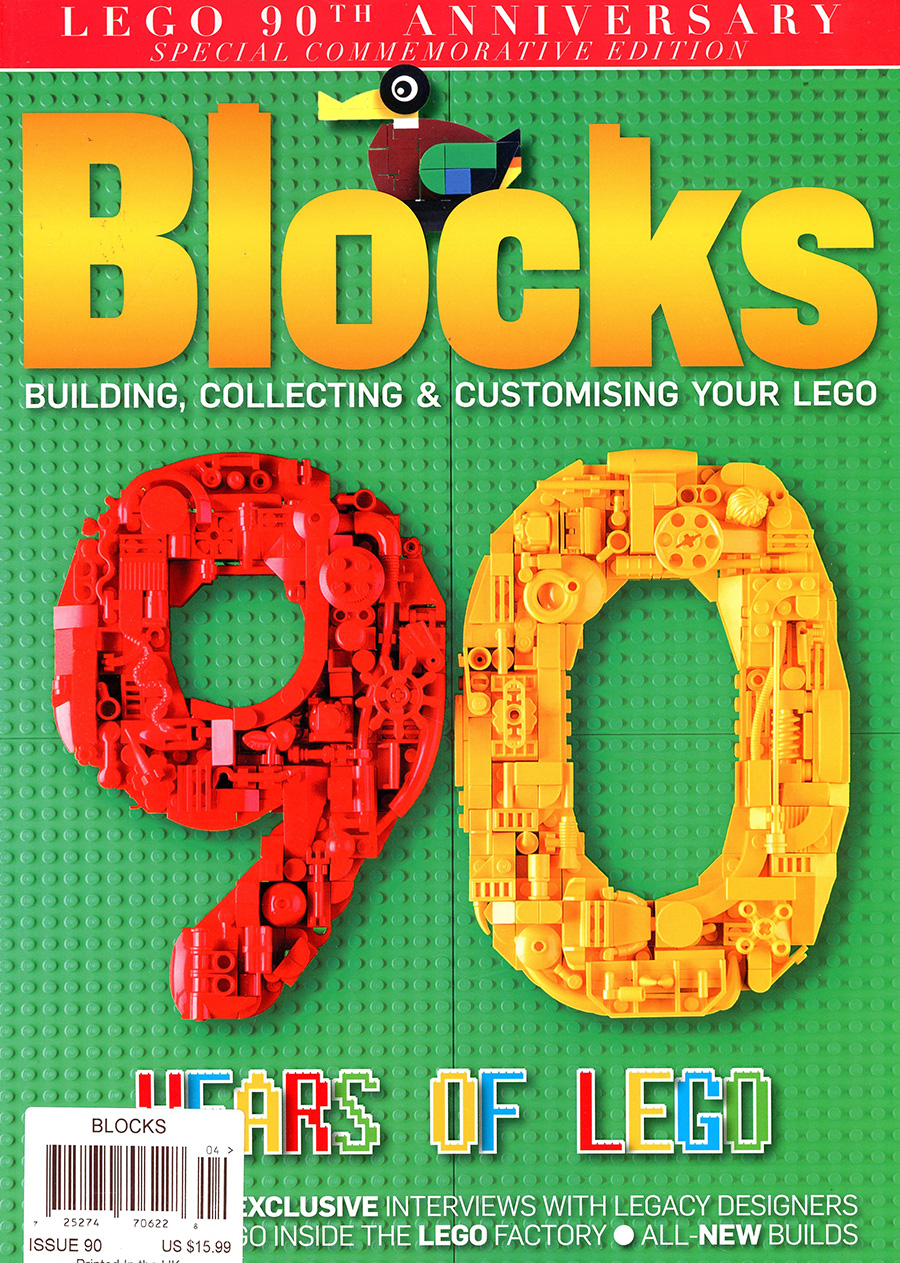 Blocks #90 2022