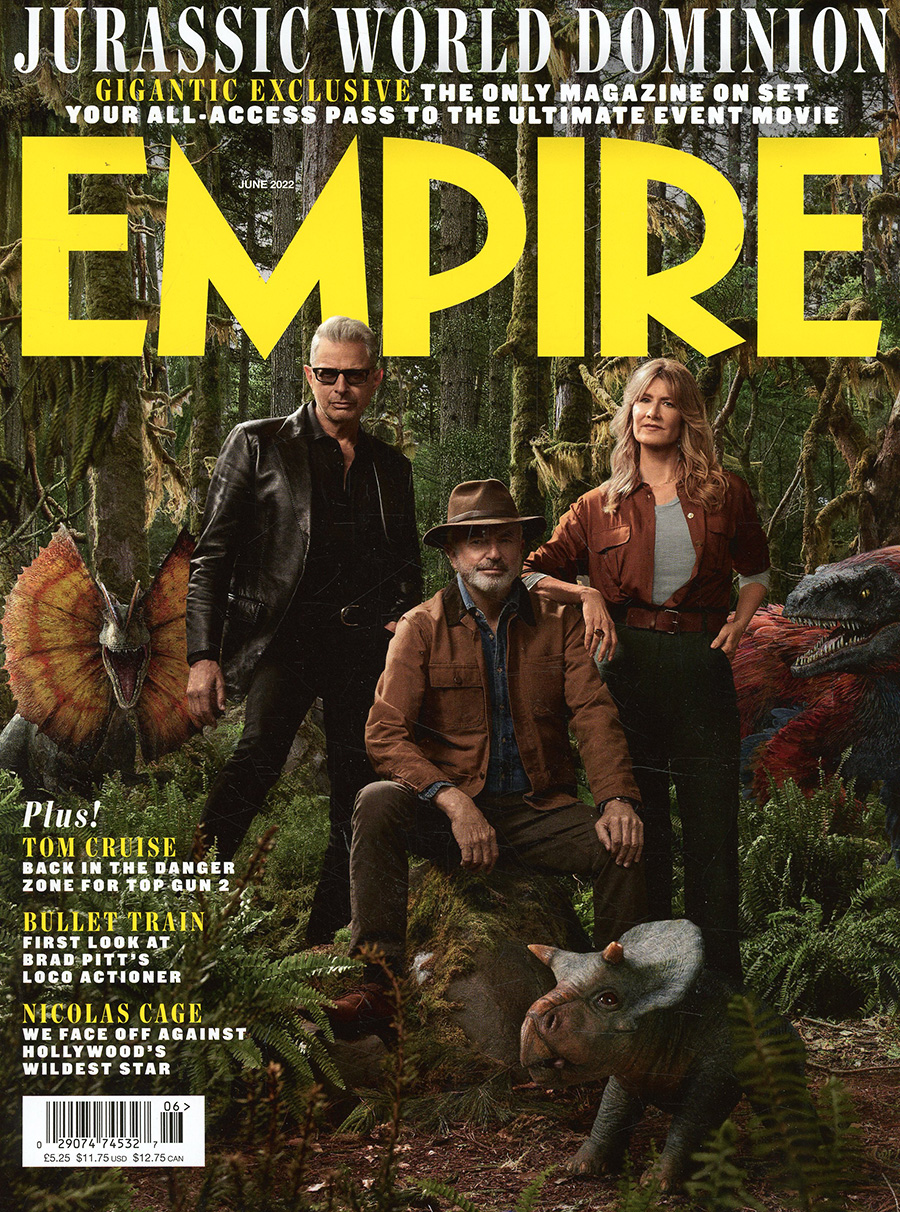 Empire UK #401 June 2022