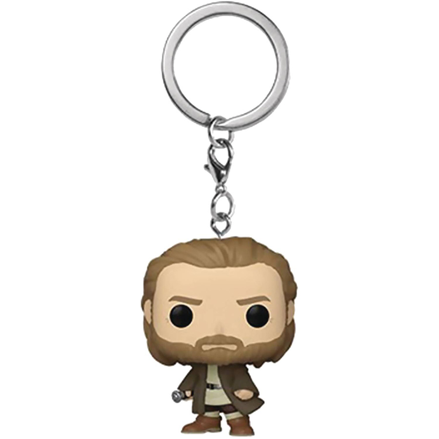 POP Keychain Star Wars Obi-Wan Kenobi - Ben Kenobi