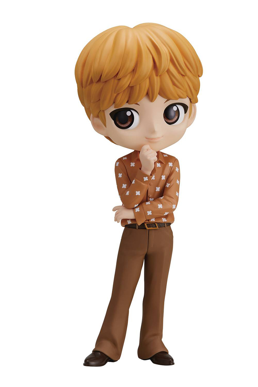 TinyTan Dynamite Q-Posket Figure - Jin Version A