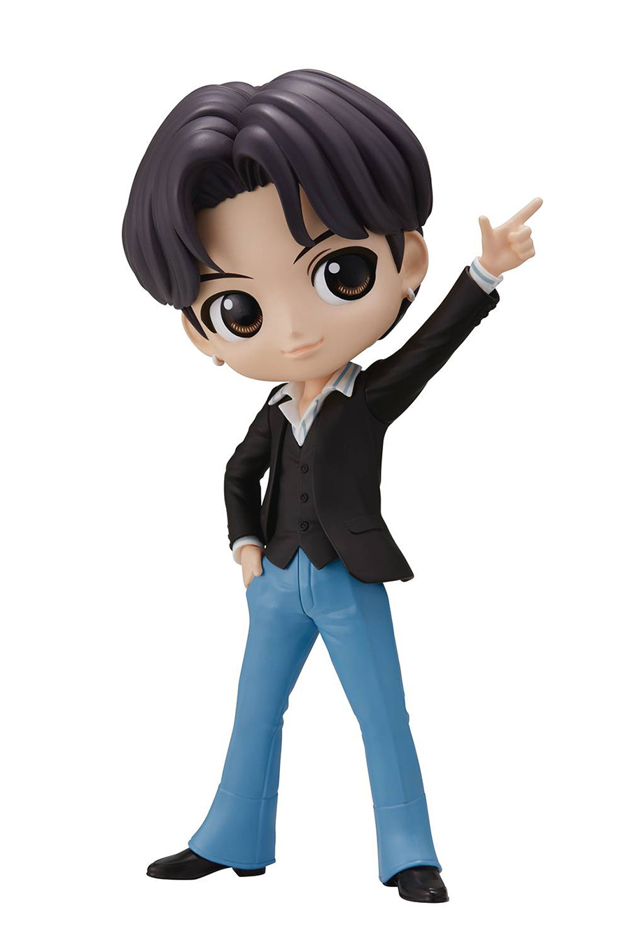 TinyTan Dynamite Q-Posket Figure - Suga Version A