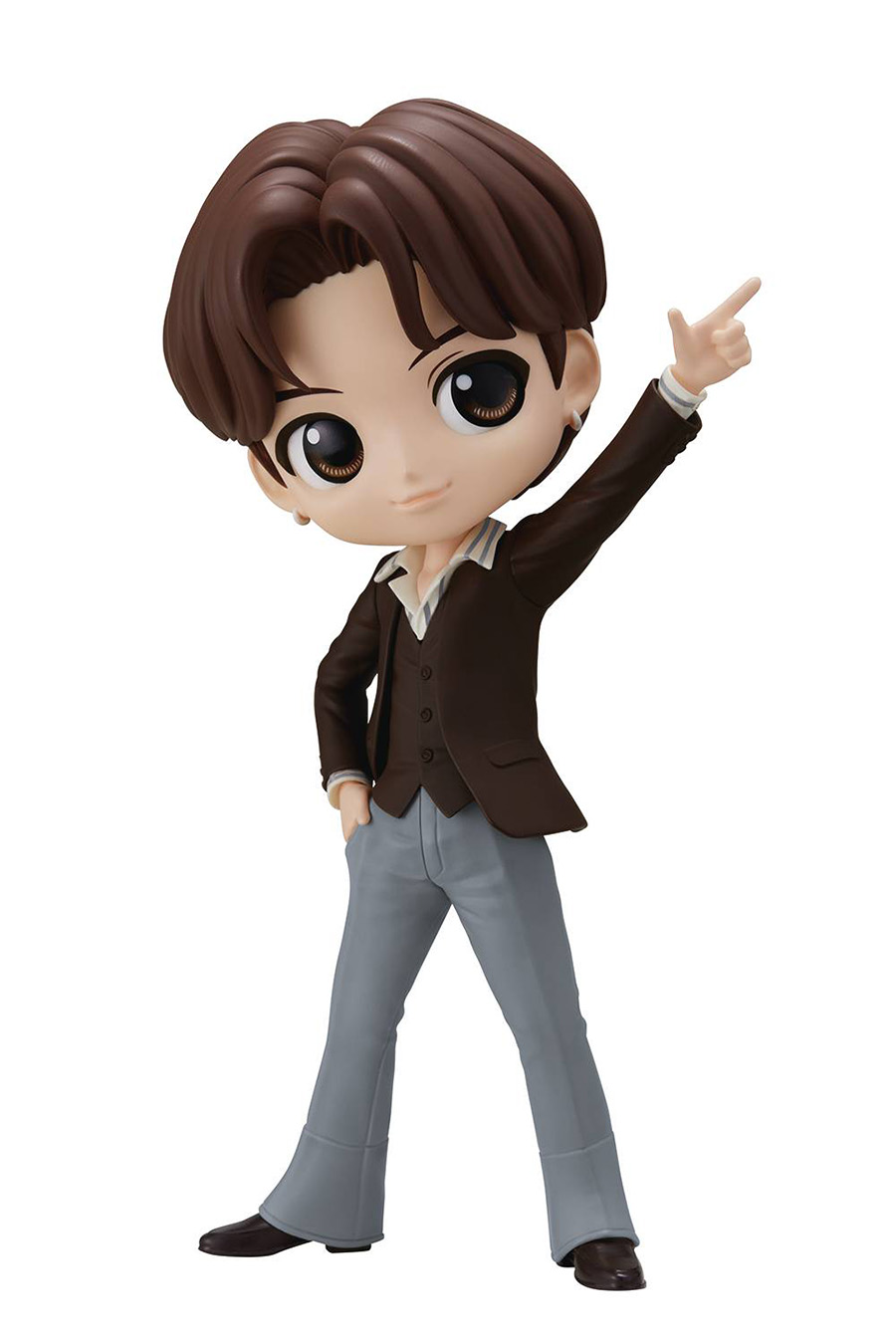 TinyTan Dynamite Q-Posket Figure - Suga Version B
