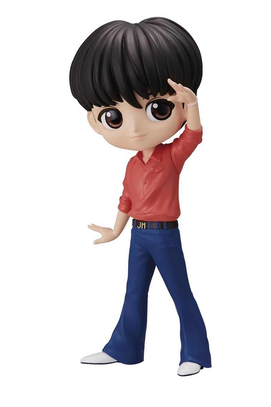TinyTan Dynamite Q-Posket Figure - J-Hope Version A