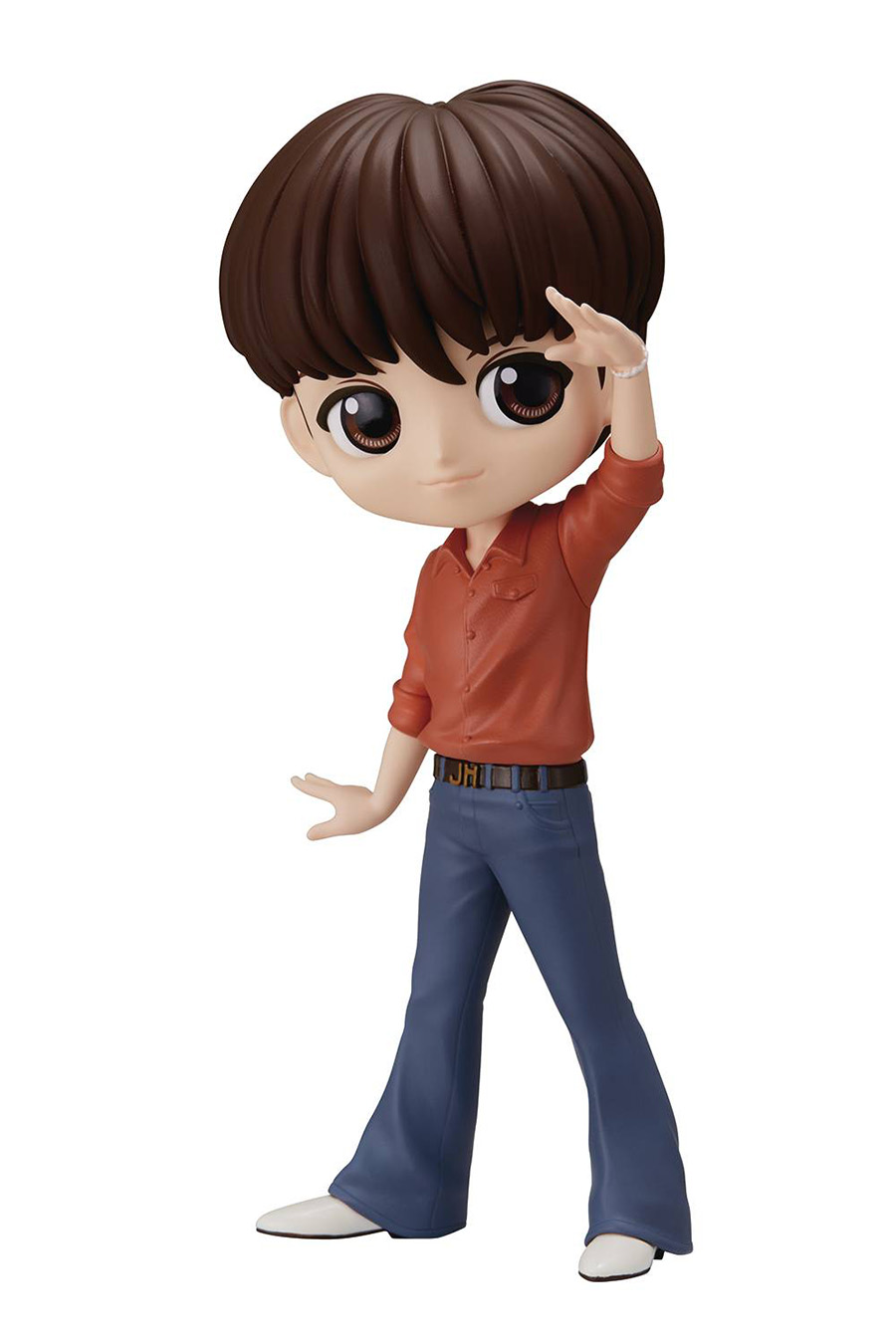TinyTan Dynamite Q-Posket Figure - J-Hope Version B