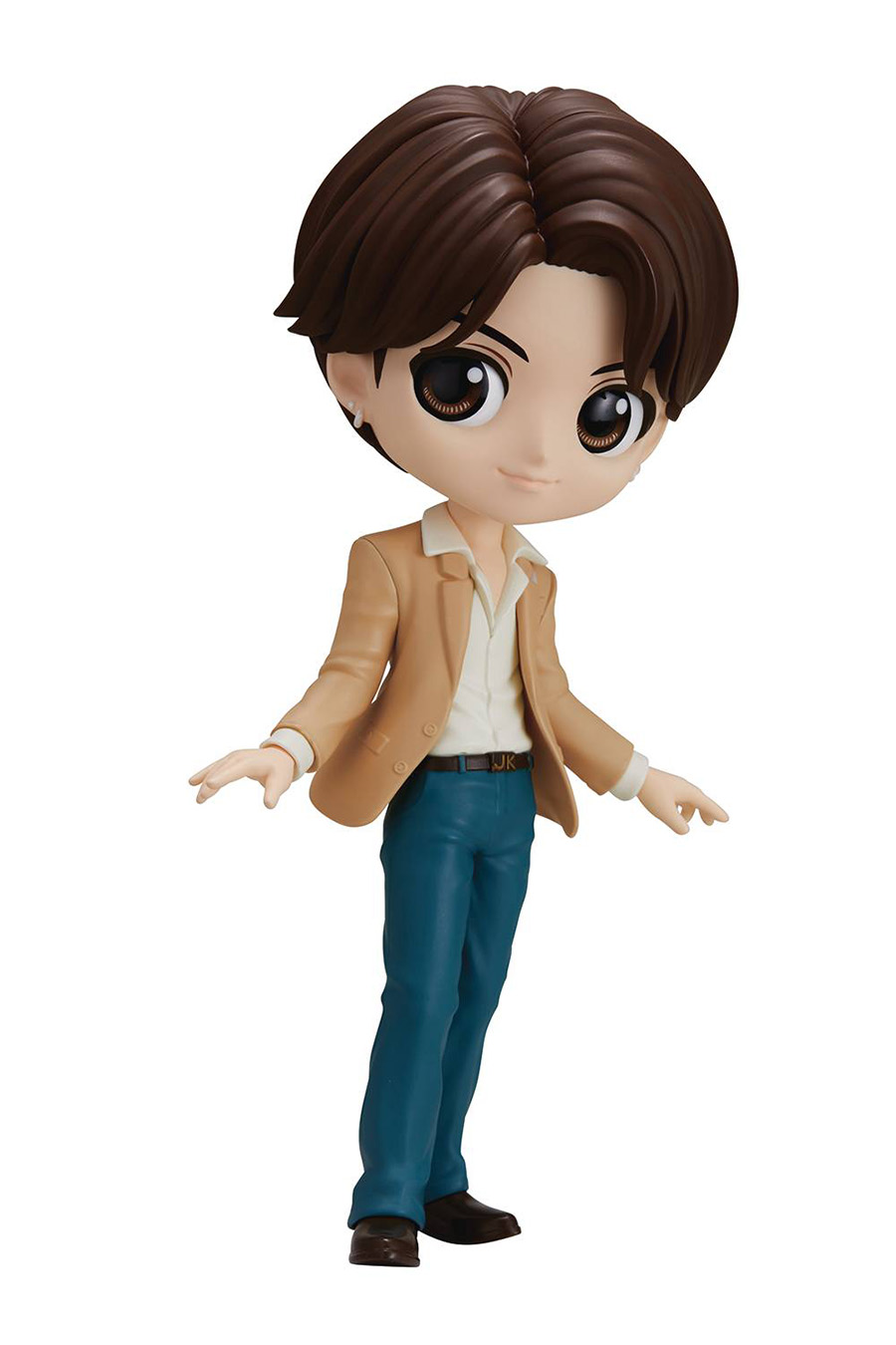TinyTan Dynamite Q-Posket Figure - Jungkook Version B