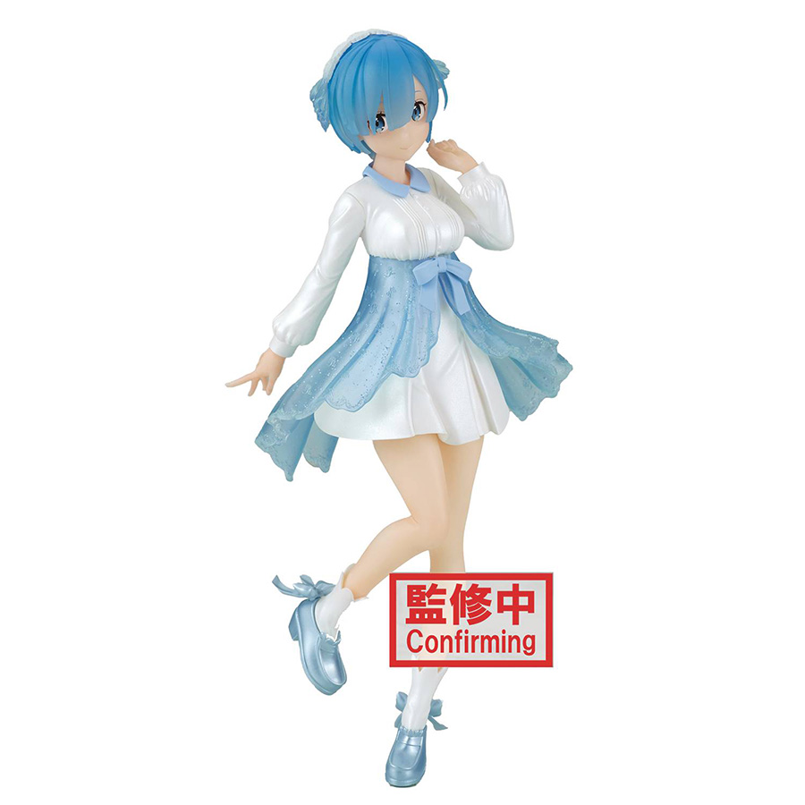 ReZero Starting Life In Another World Serenus Couture Rem Vol 2
