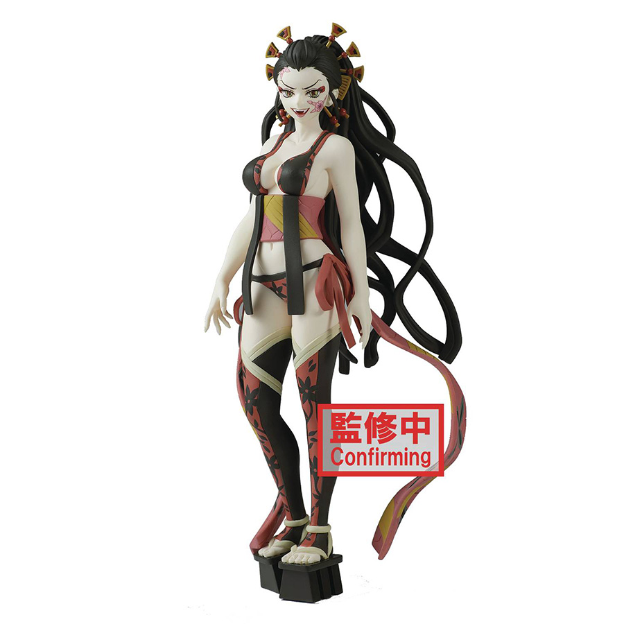 Demon Slayer Kimetsu No Yaiba Figure Demon Series Vol 8 - Daki