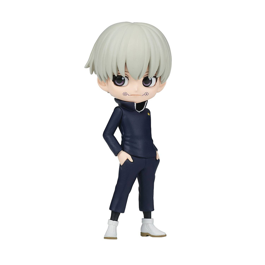 Jujutsu Kaisen Q-Posket Petit Figure Vol 2 - Toge Inumaki