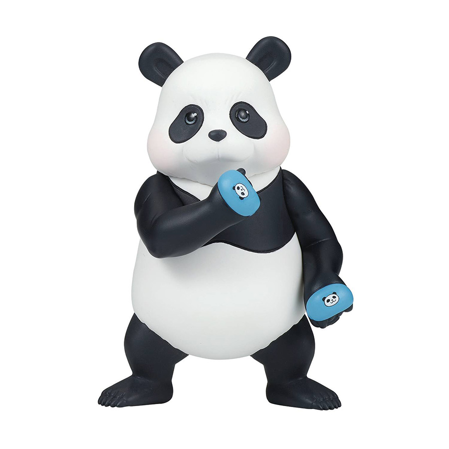 Jujutsu Kaisen Q-Posket Petit Figure Vol 2 - Panda