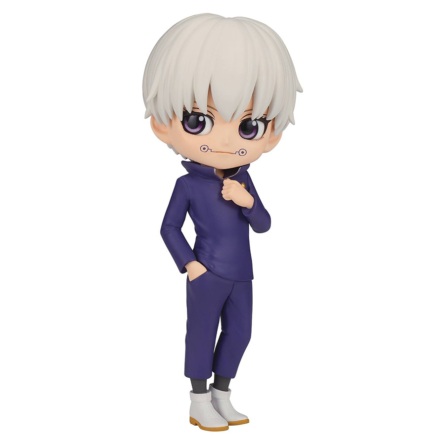 Jujutsu Kaisen Q-Posket Figure - Toge Inumaki Version B