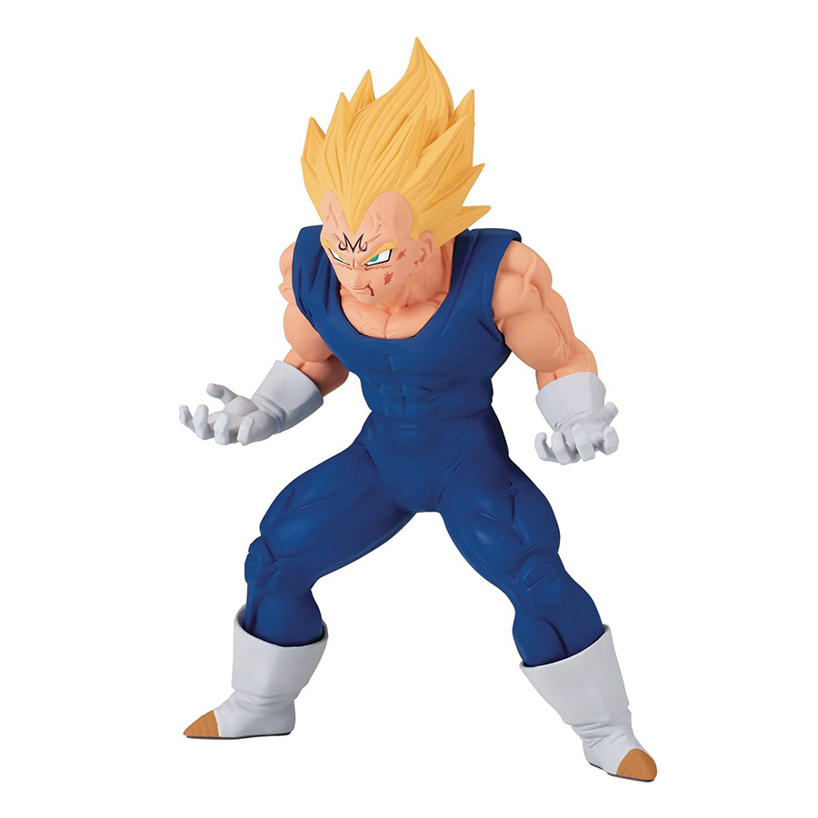 Dragon Ball Z Match Makers Figure - Majin Vegeta