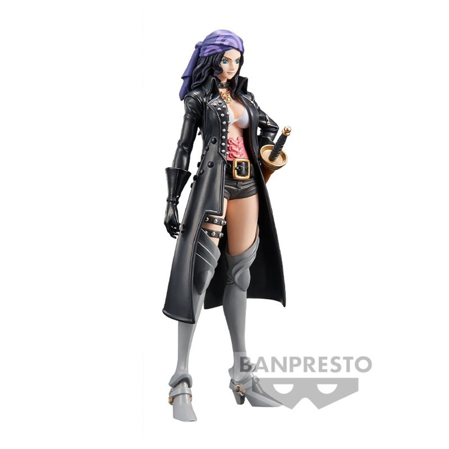 One Piece DXF The Grandline Lady Figure Vol 2