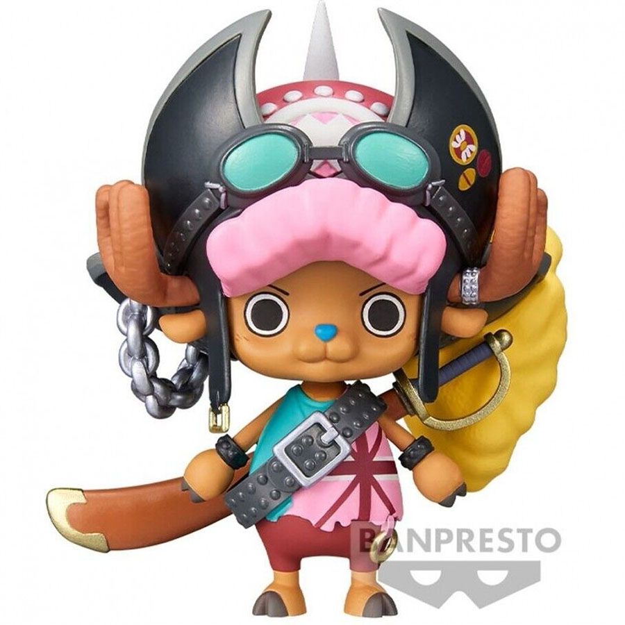 One Piece DXF The Grandline Men Figure Vol 5 - Tony Tony Chopper